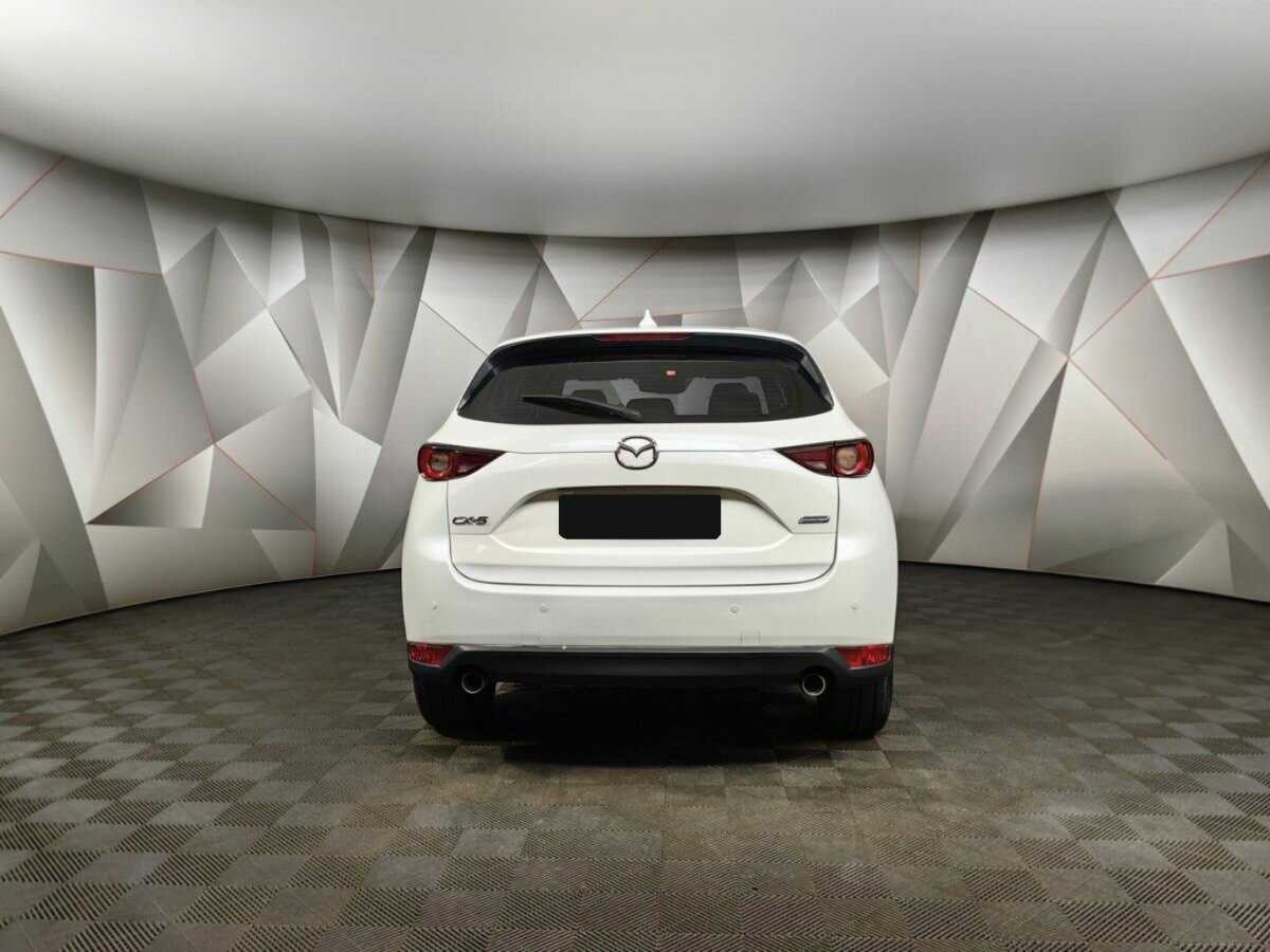Mazda CX-5 2018