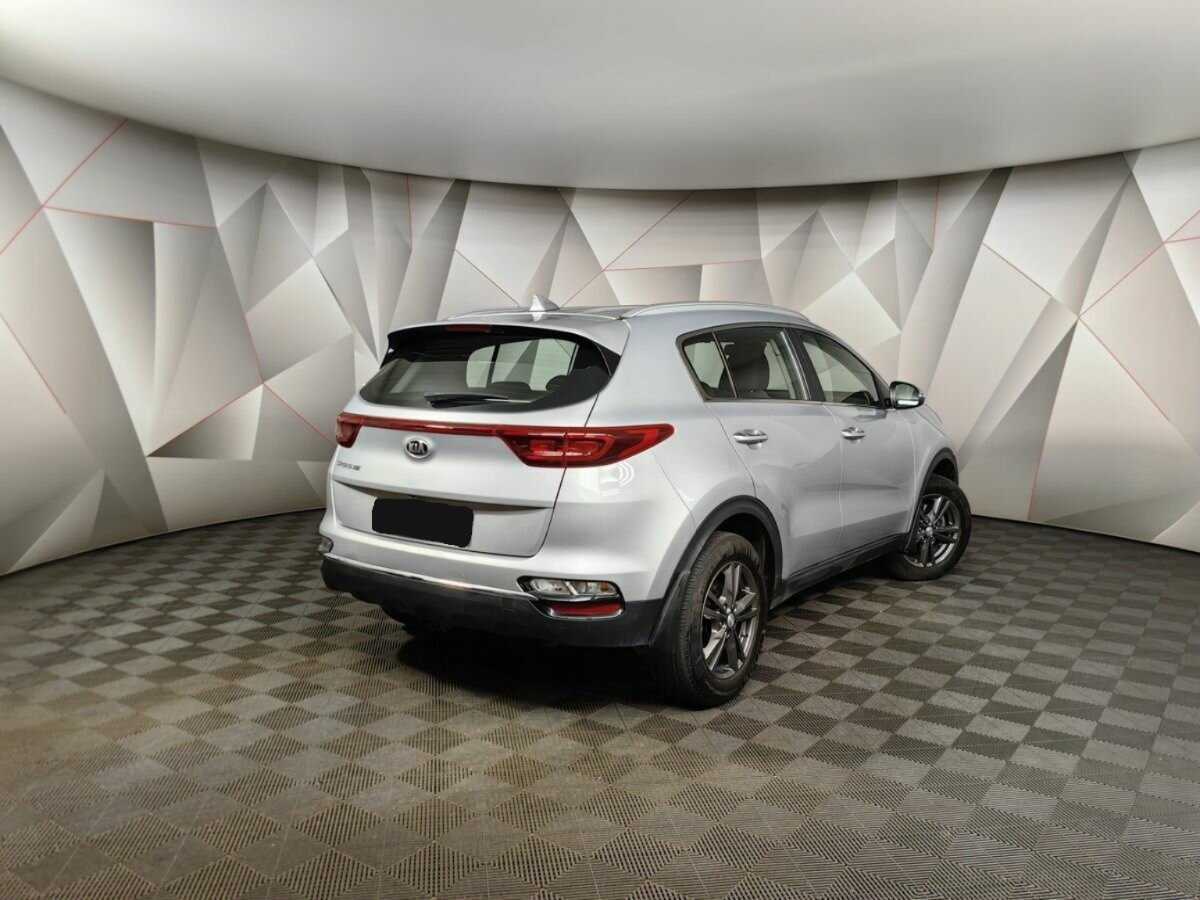 Kia Sportage 2022