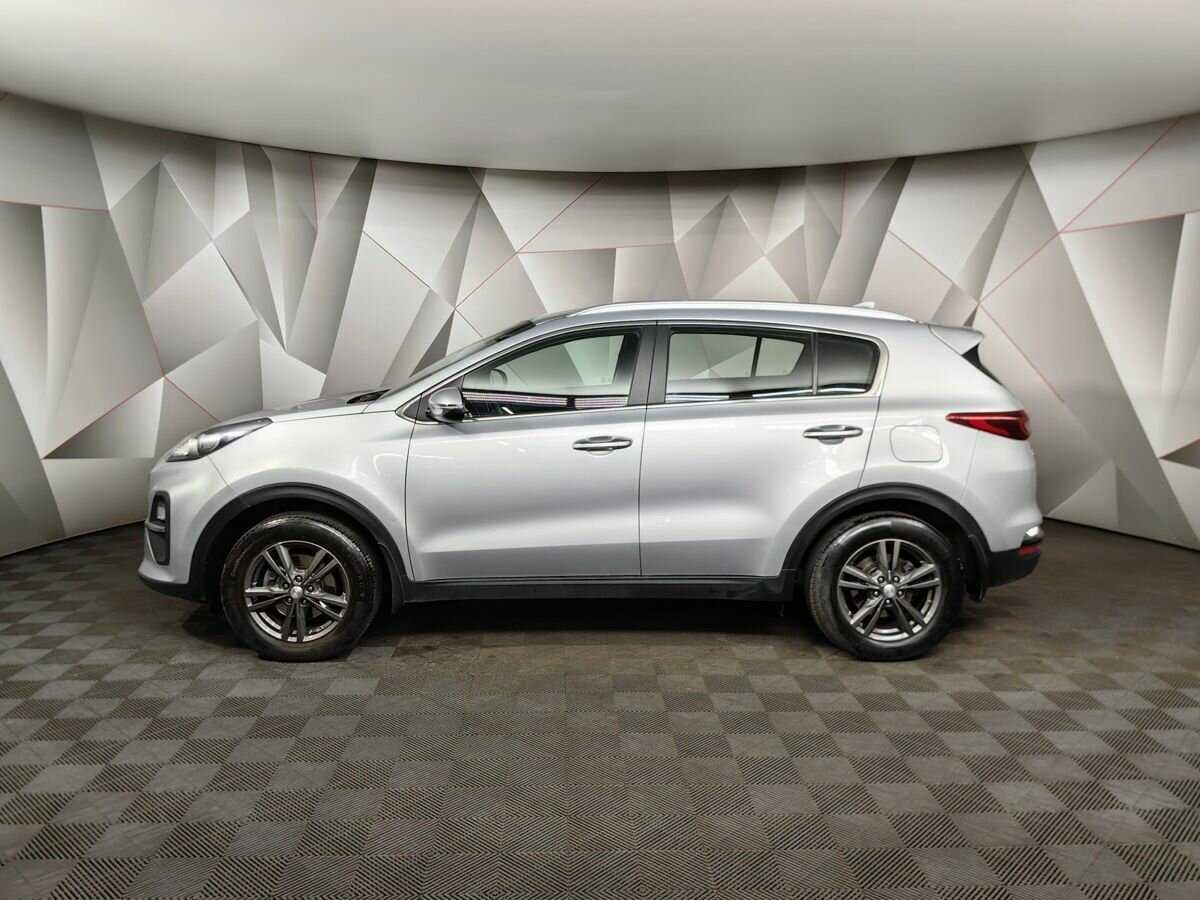 Kia Sportage 2022