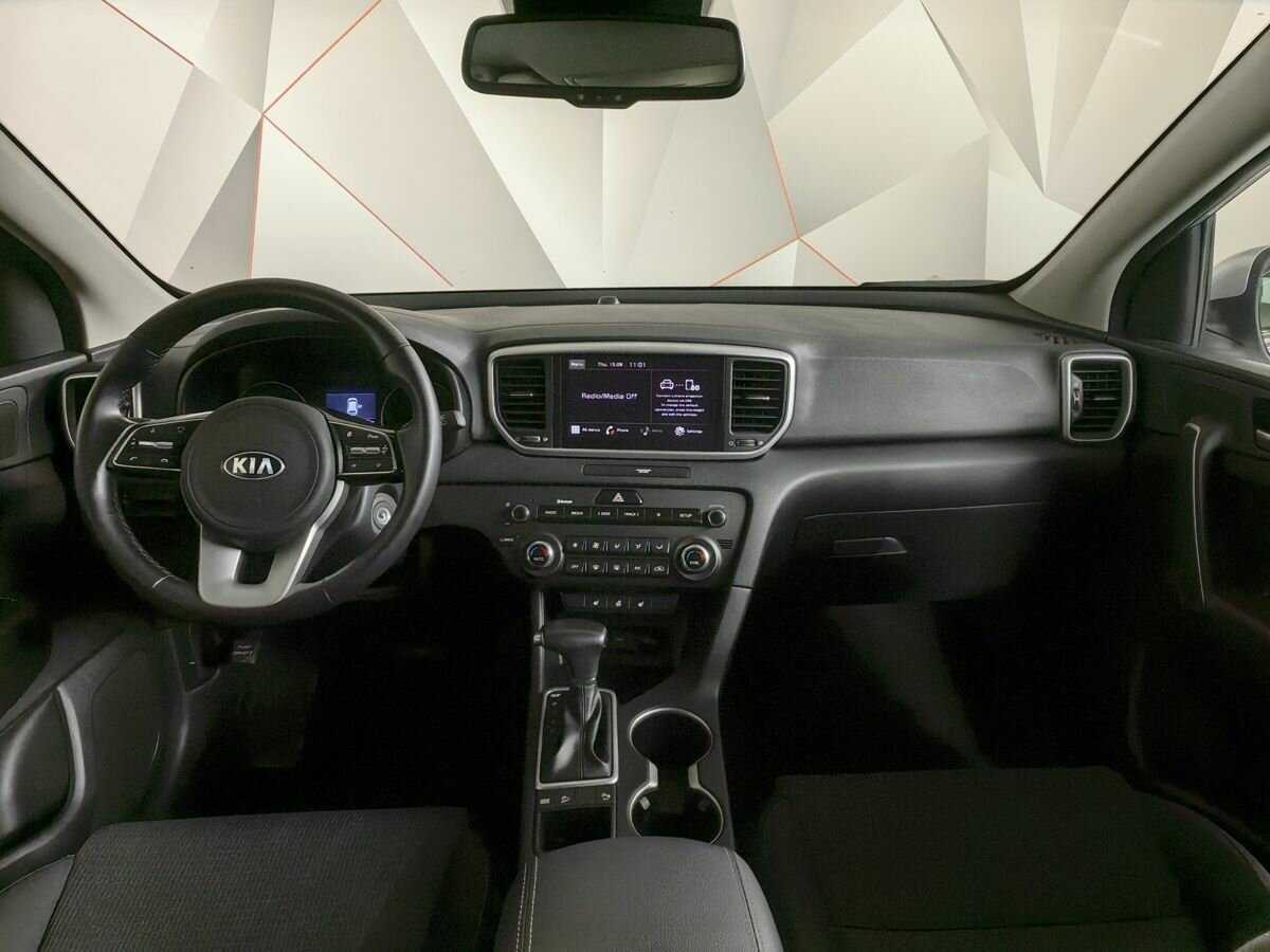 Kia Sportage 2022
