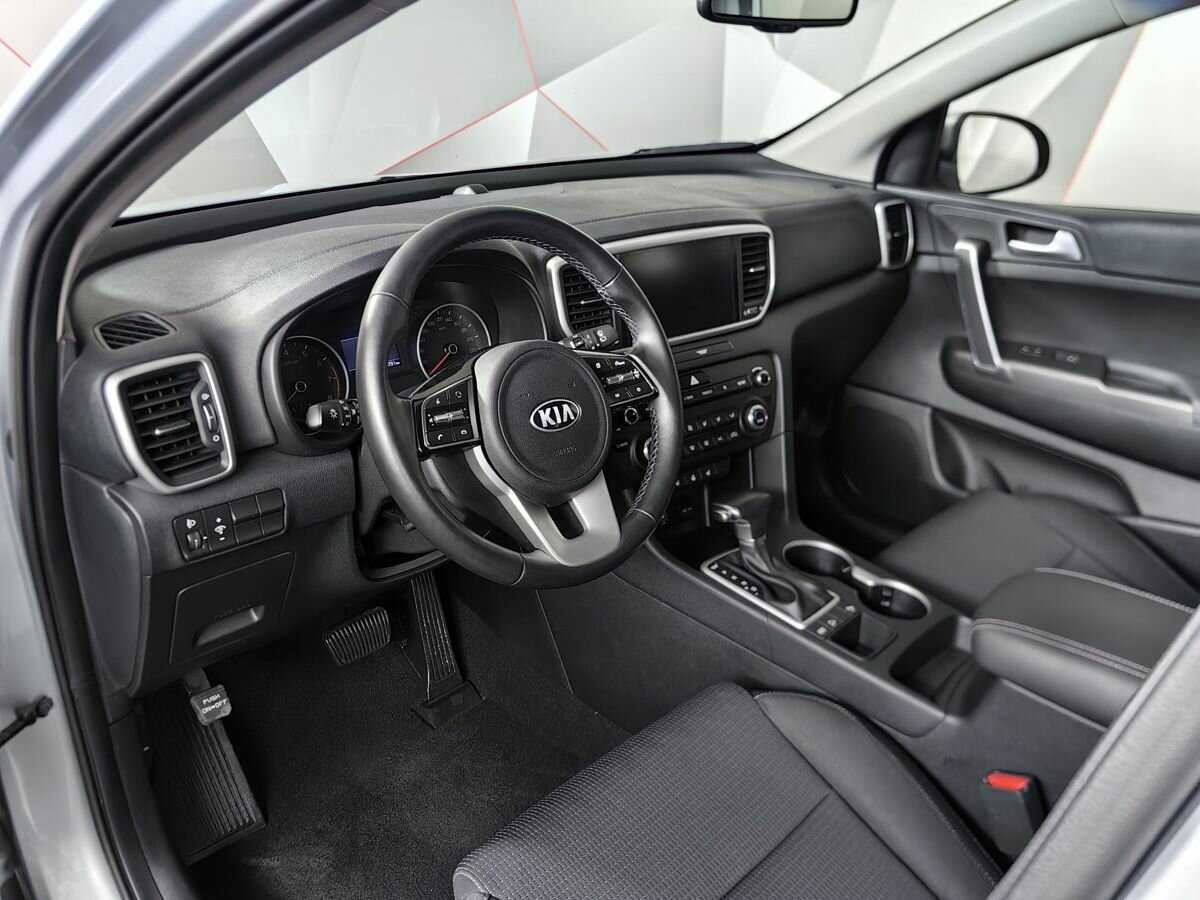 Kia Sportage 2022