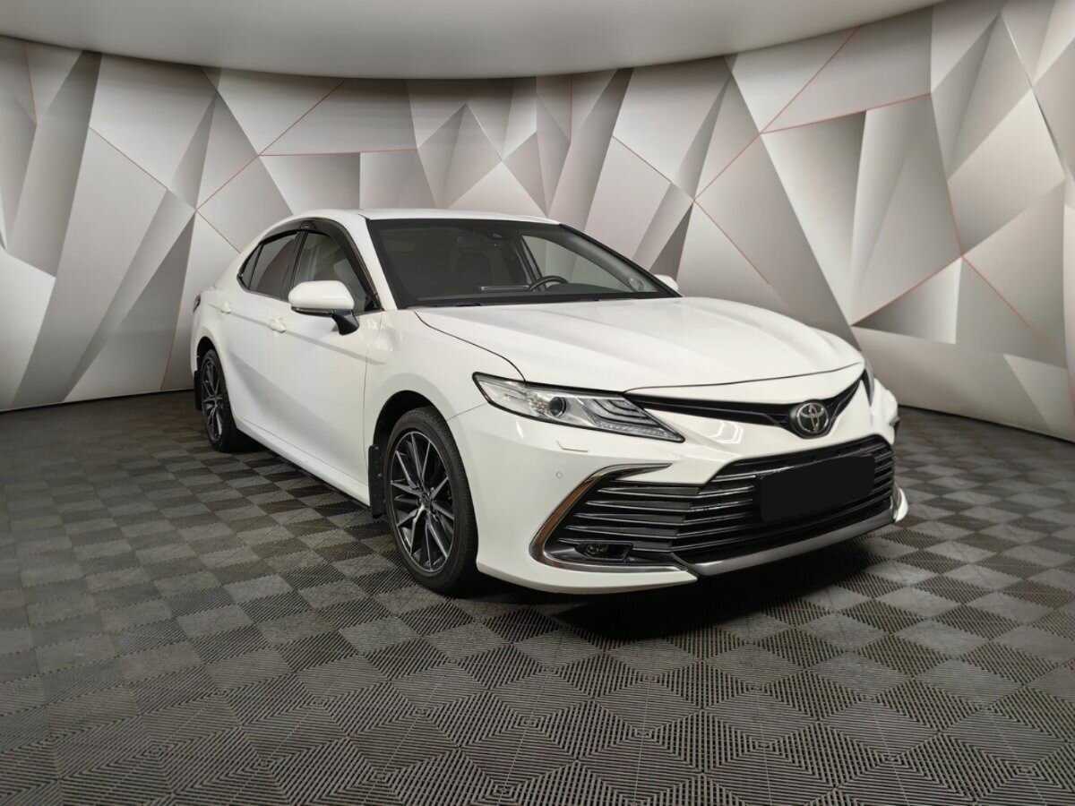 Toyota Camry 2022