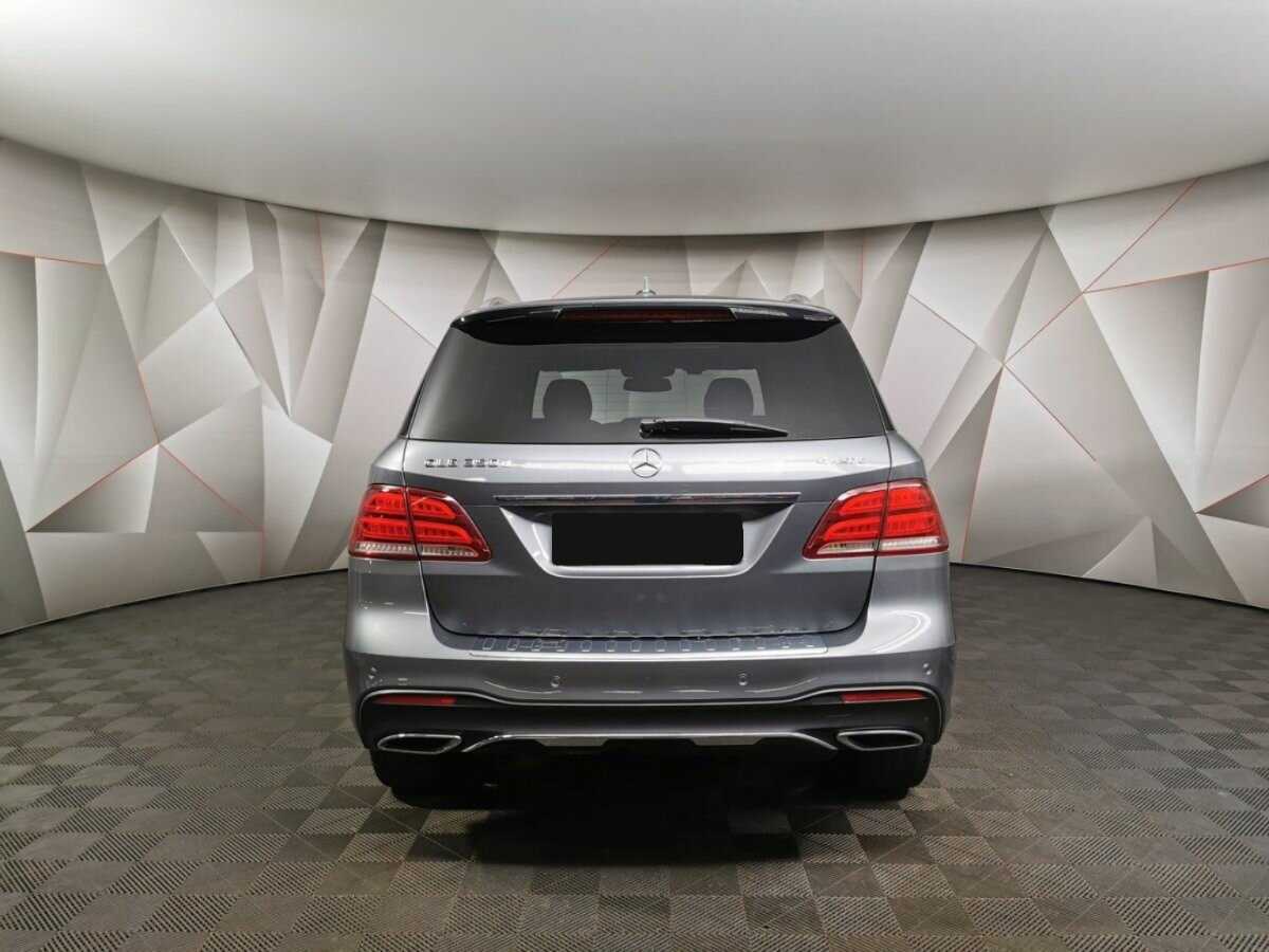 Mercedes-Benz GLE 2018