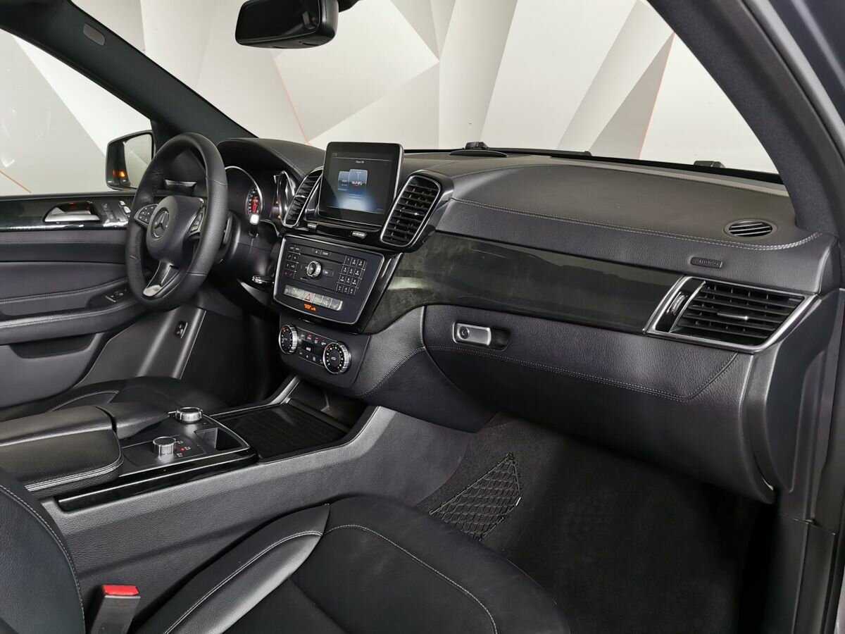 Mercedes-Benz GLE 2018