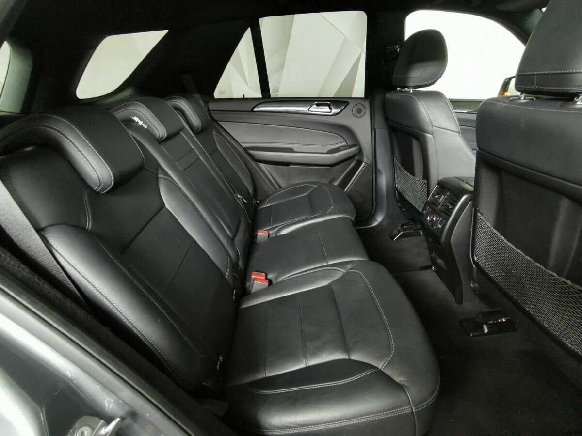Mercedes-Benz GLE 2018
