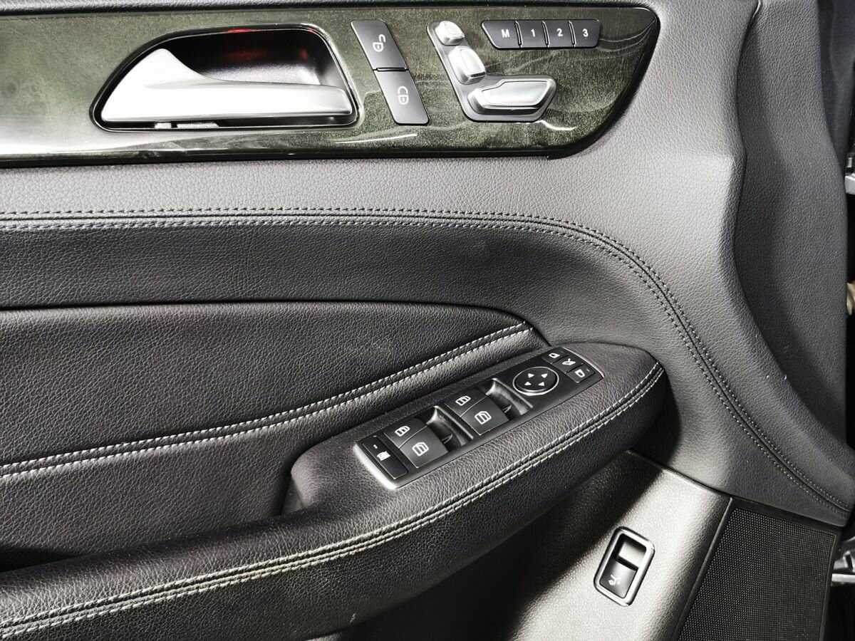 Mercedes-Benz GLE 2018