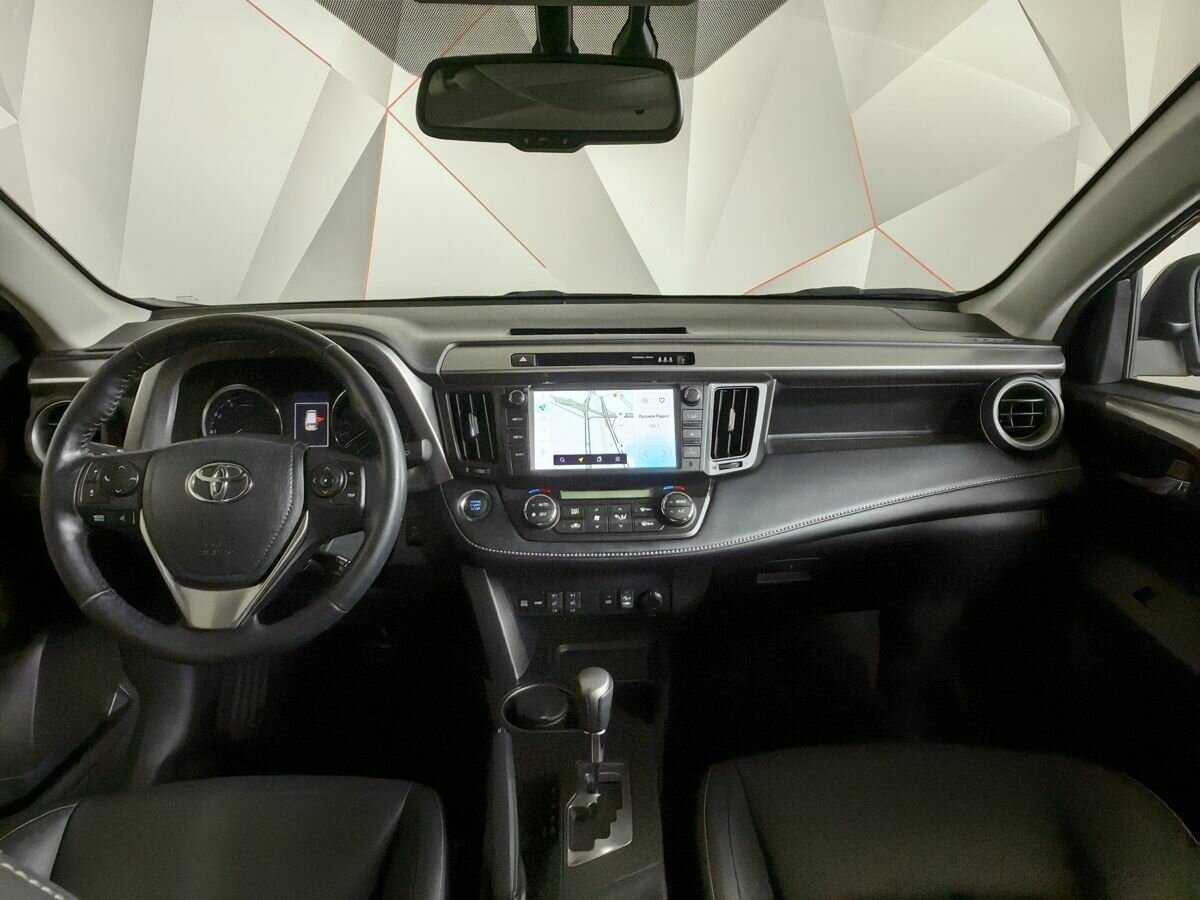Toyota RAV4 2018