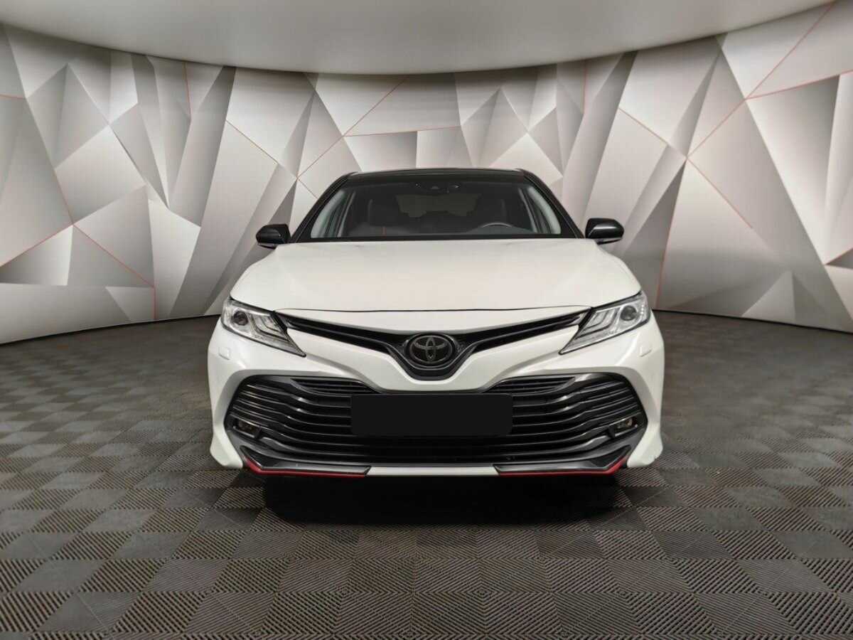 Toyota Camry 2020