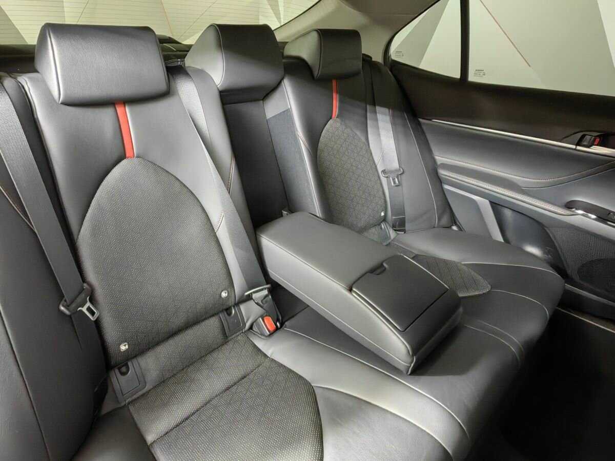Toyota Camry 2020