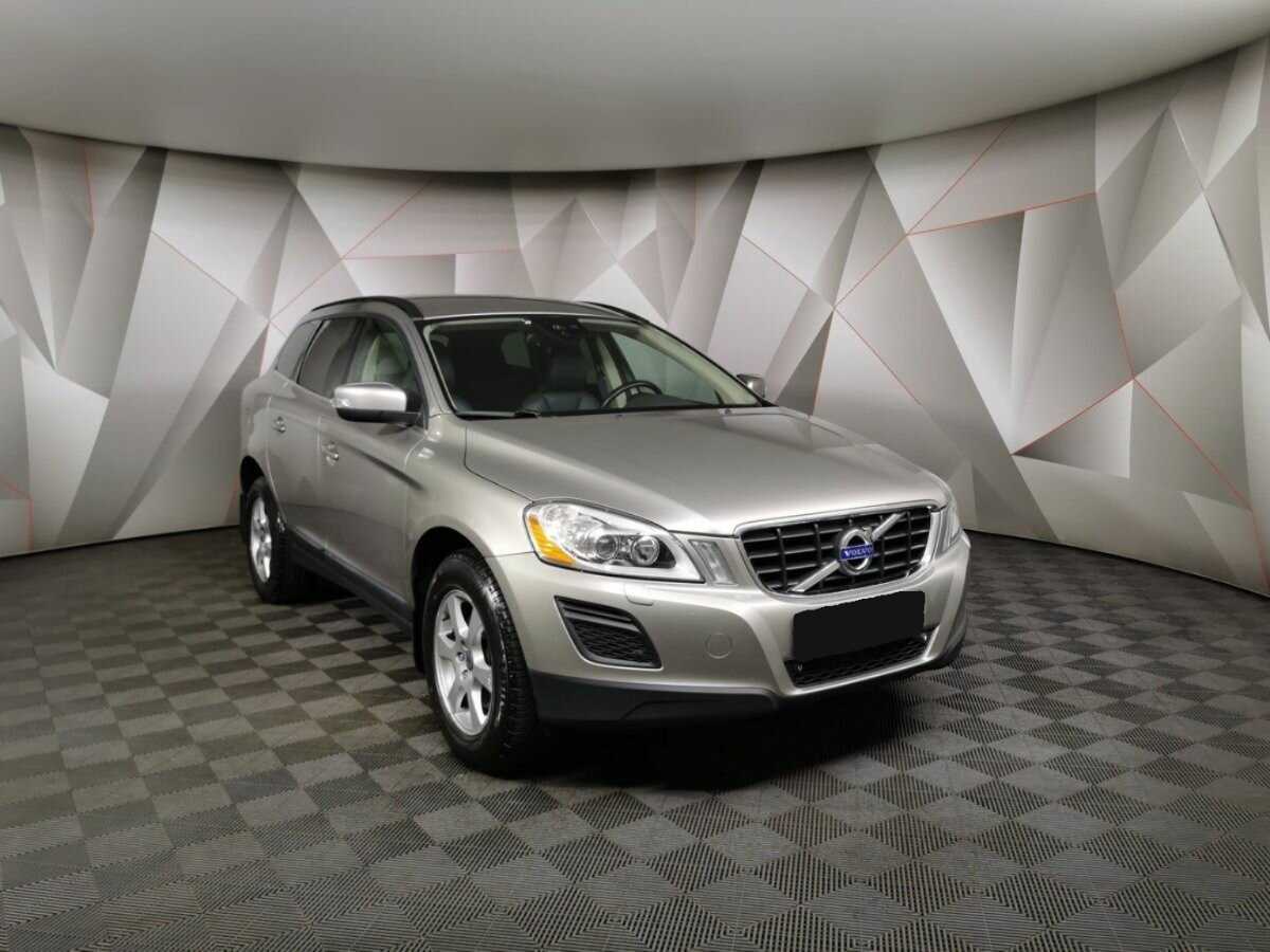Volvo XC60 2012