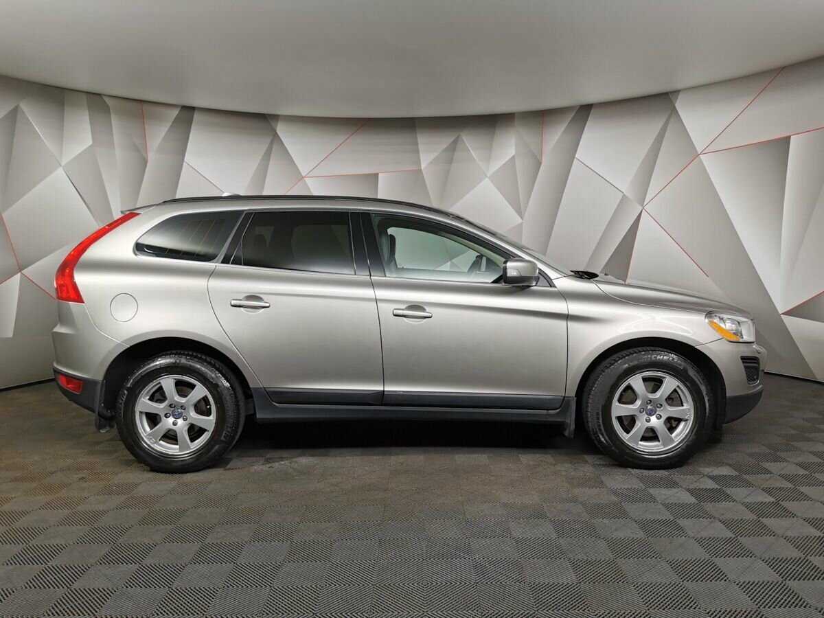 Volvo XC60 2012