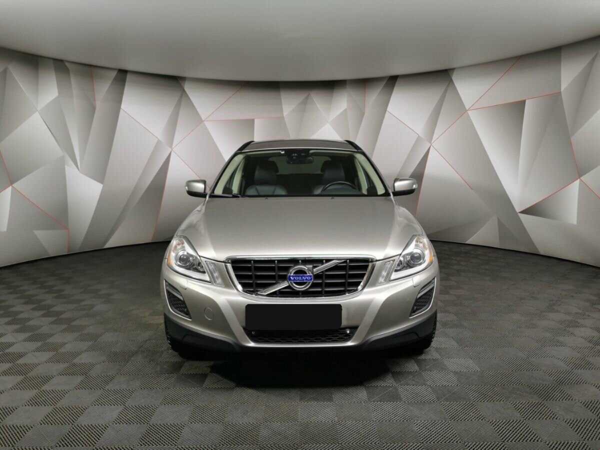 Volvo XC60 2012