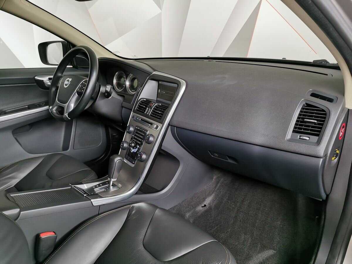 Volvo XC60 2012