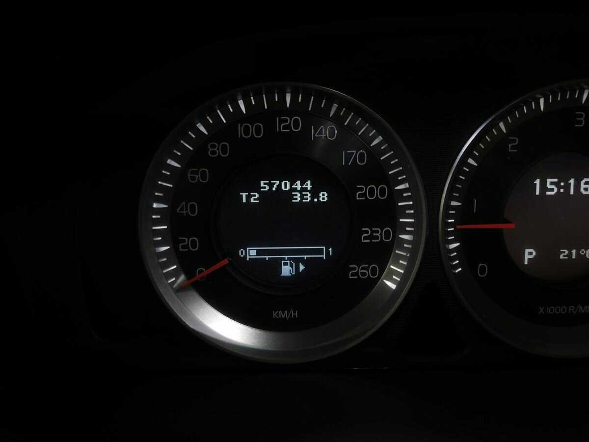 Volvo XC60 2012