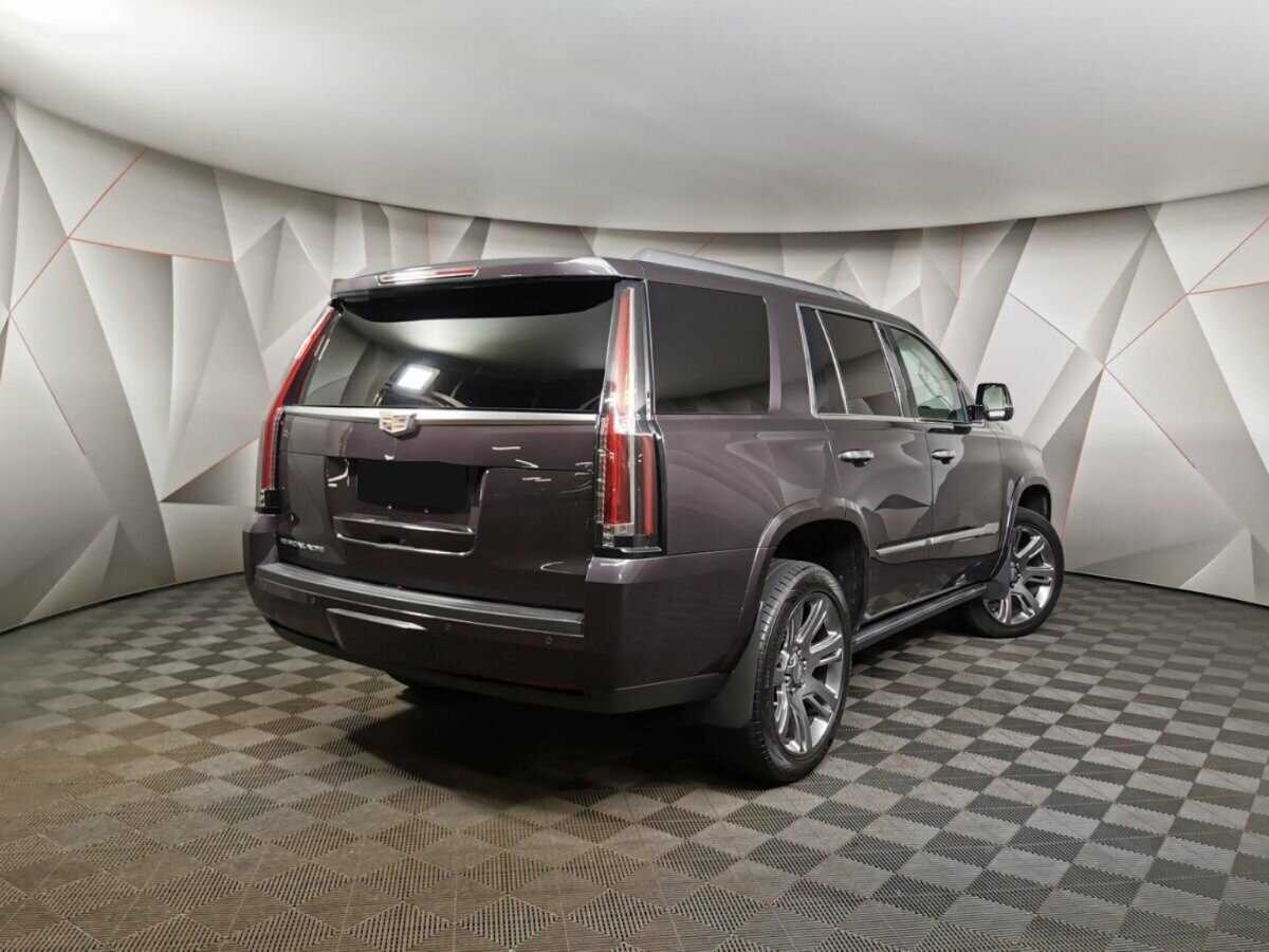 Cadillac Escalade 2015