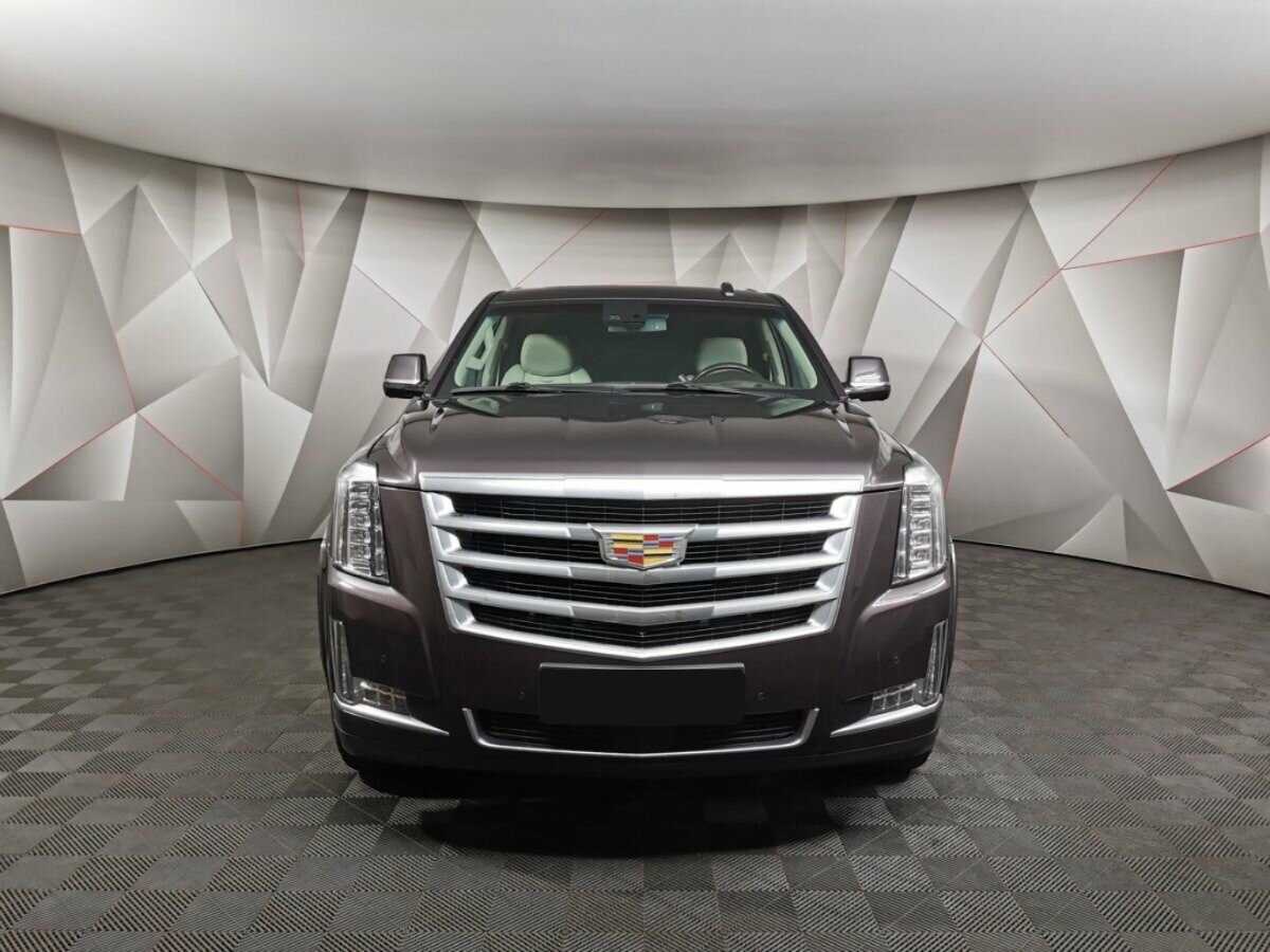 Cadillac Escalade 2015