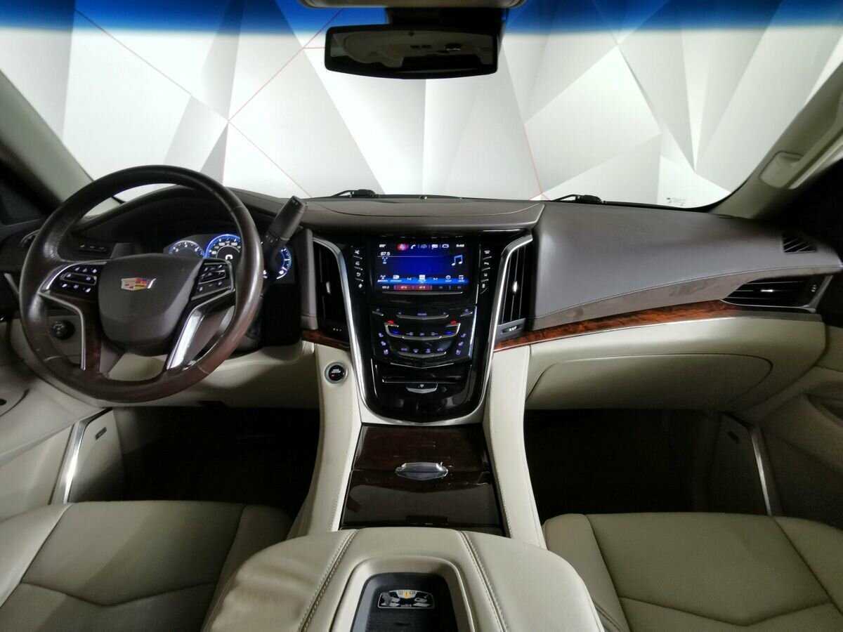 Cadillac Escalade 2015