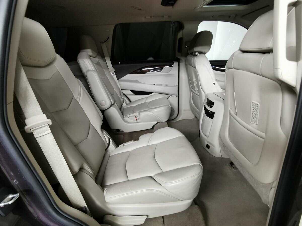 Cadillac Escalade 2015