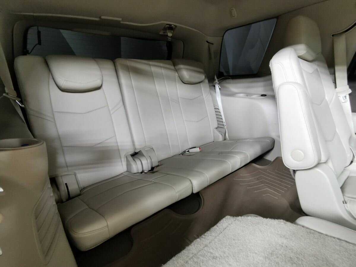 Cadillac Escalade 2015