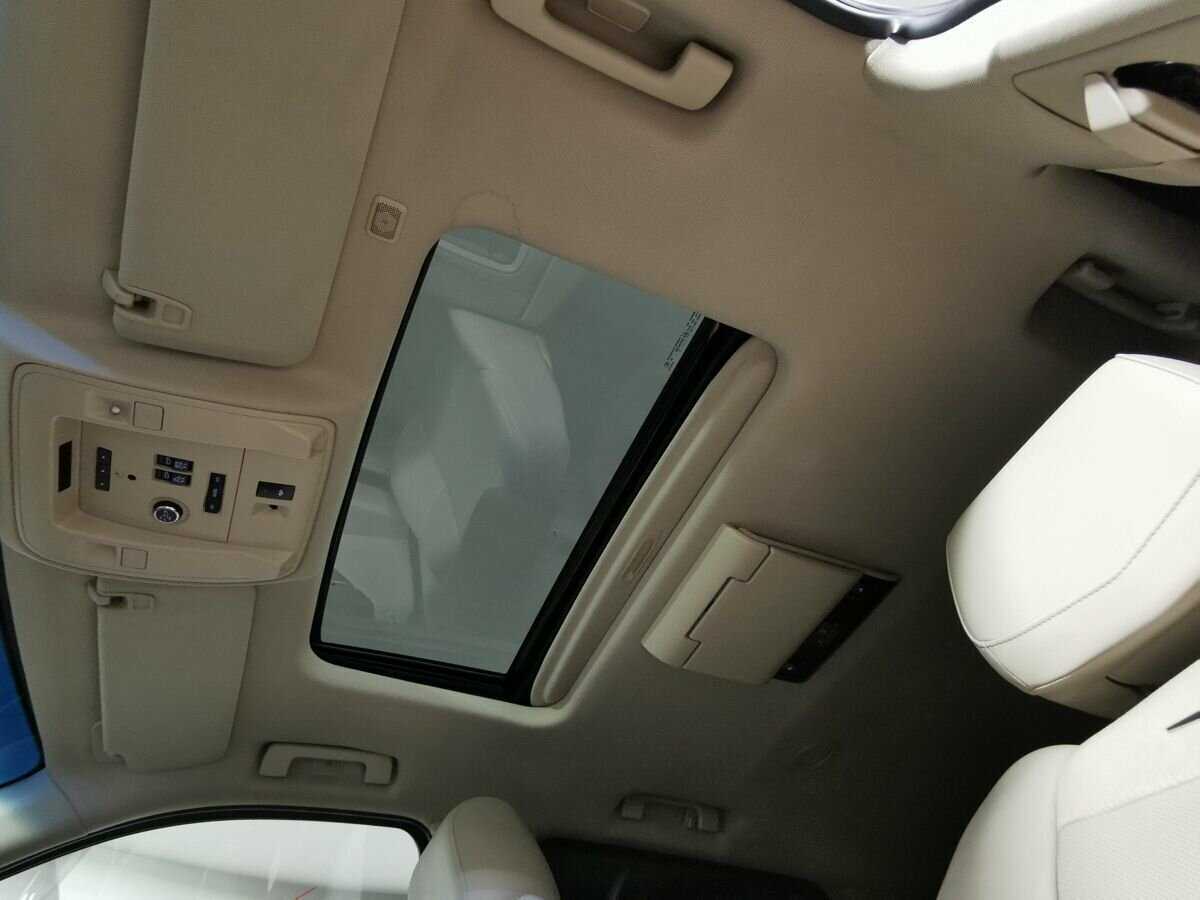 Cadillac Escalade 2015