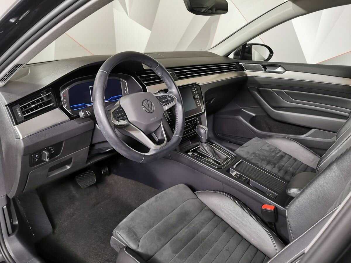 Volkswagen Passat 2021