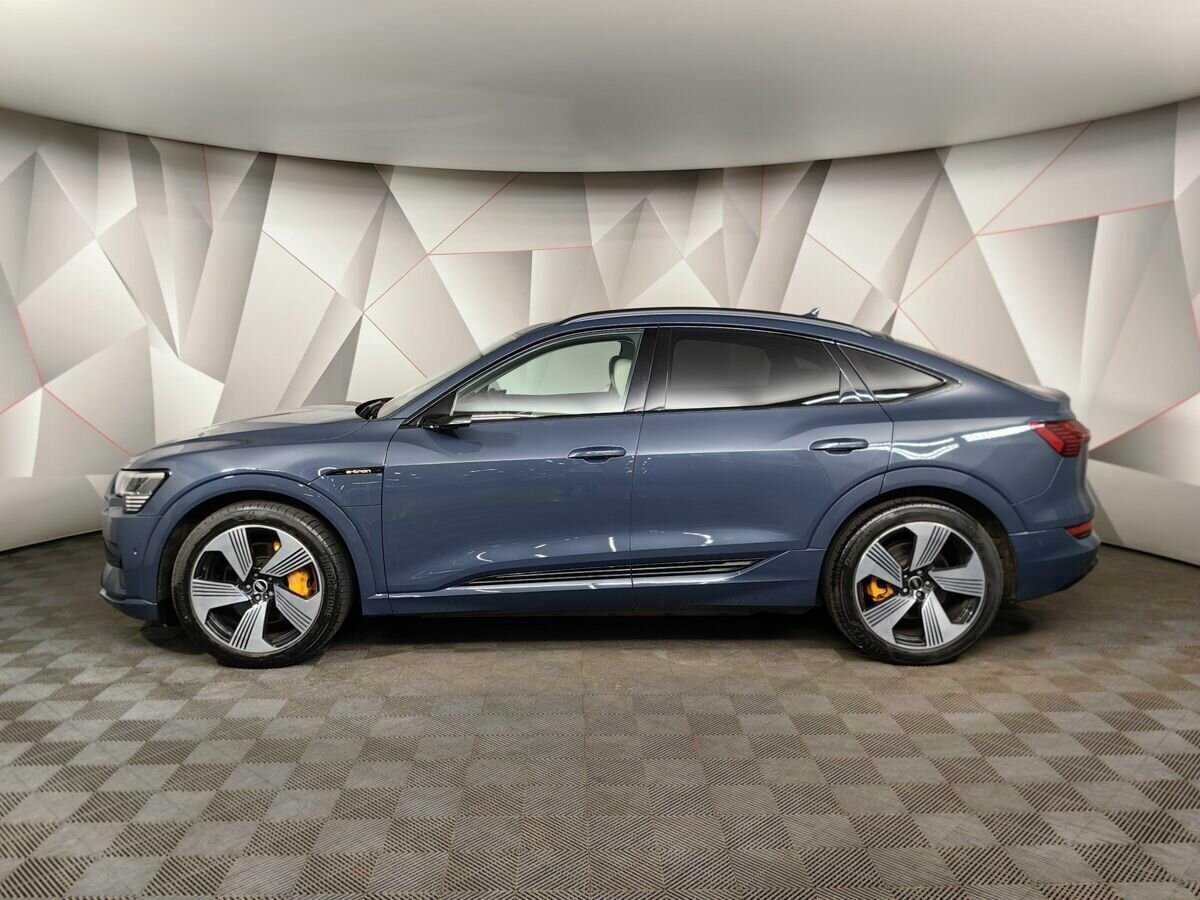 Audi e-tron Sportback