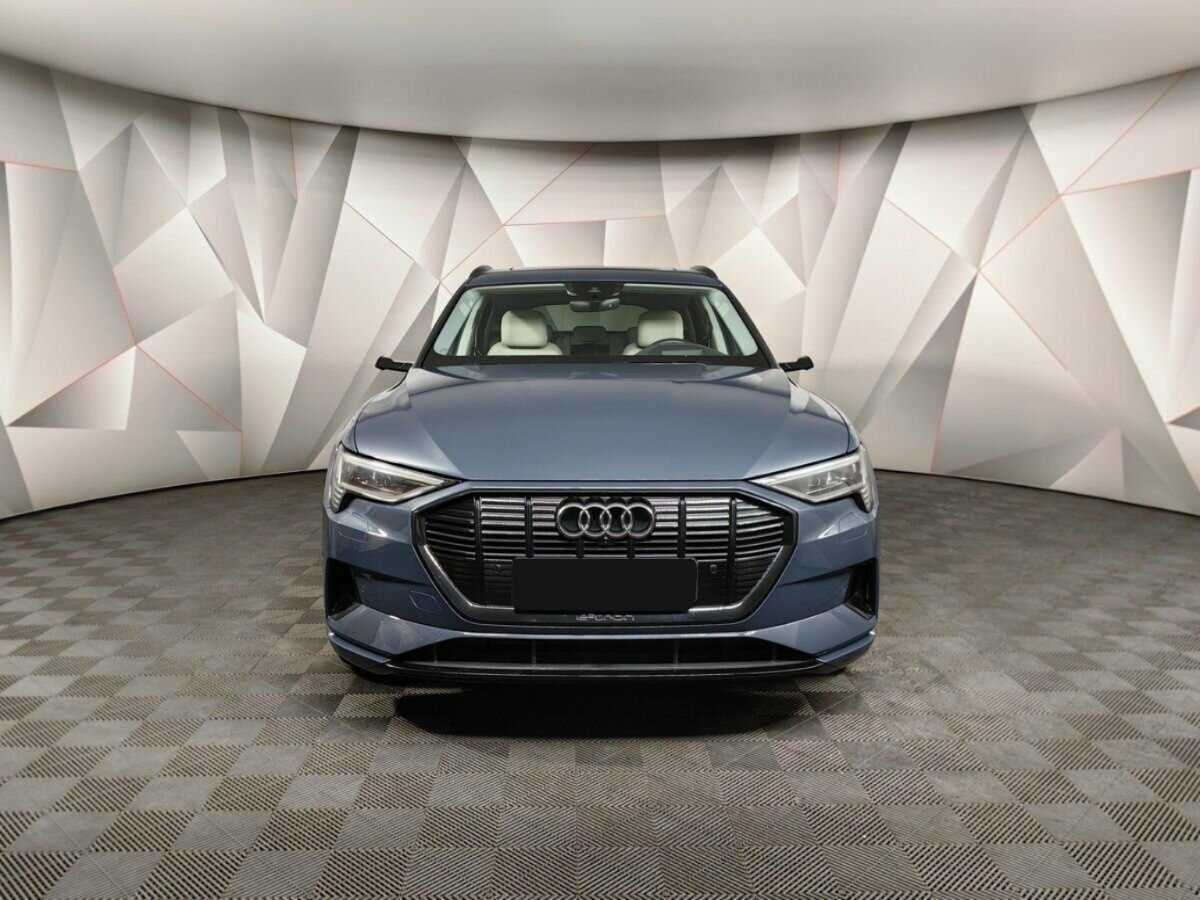 Audi e-tron Sportback