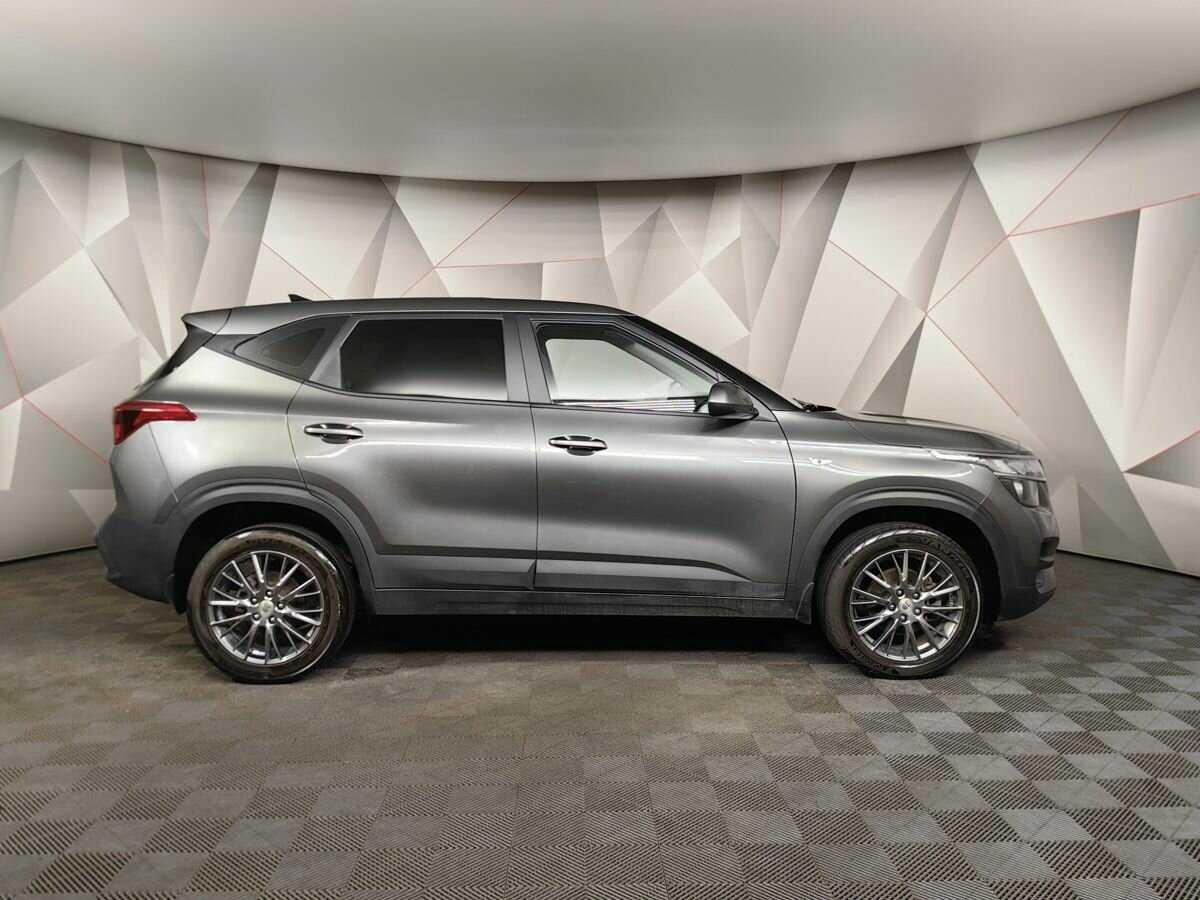 Kia Seltos 2021