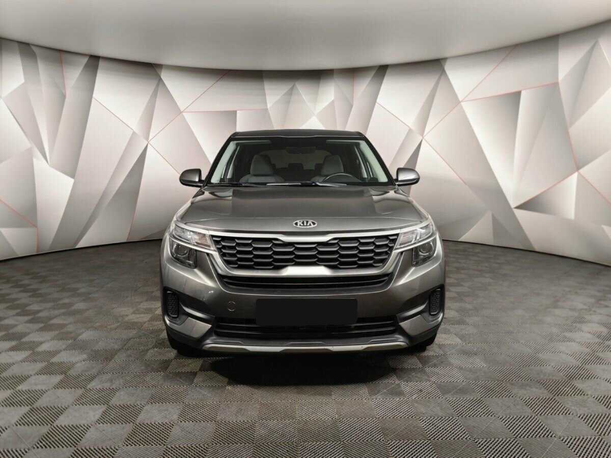 Kia Seltos 2021