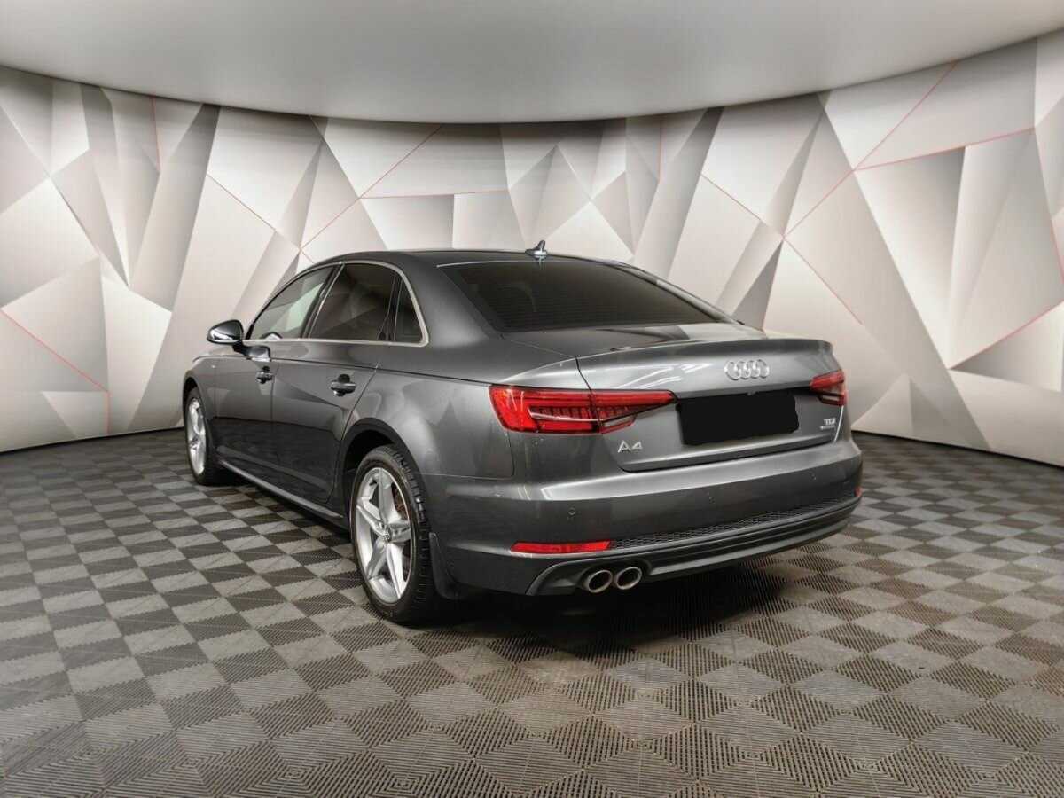 Audi A4 2017