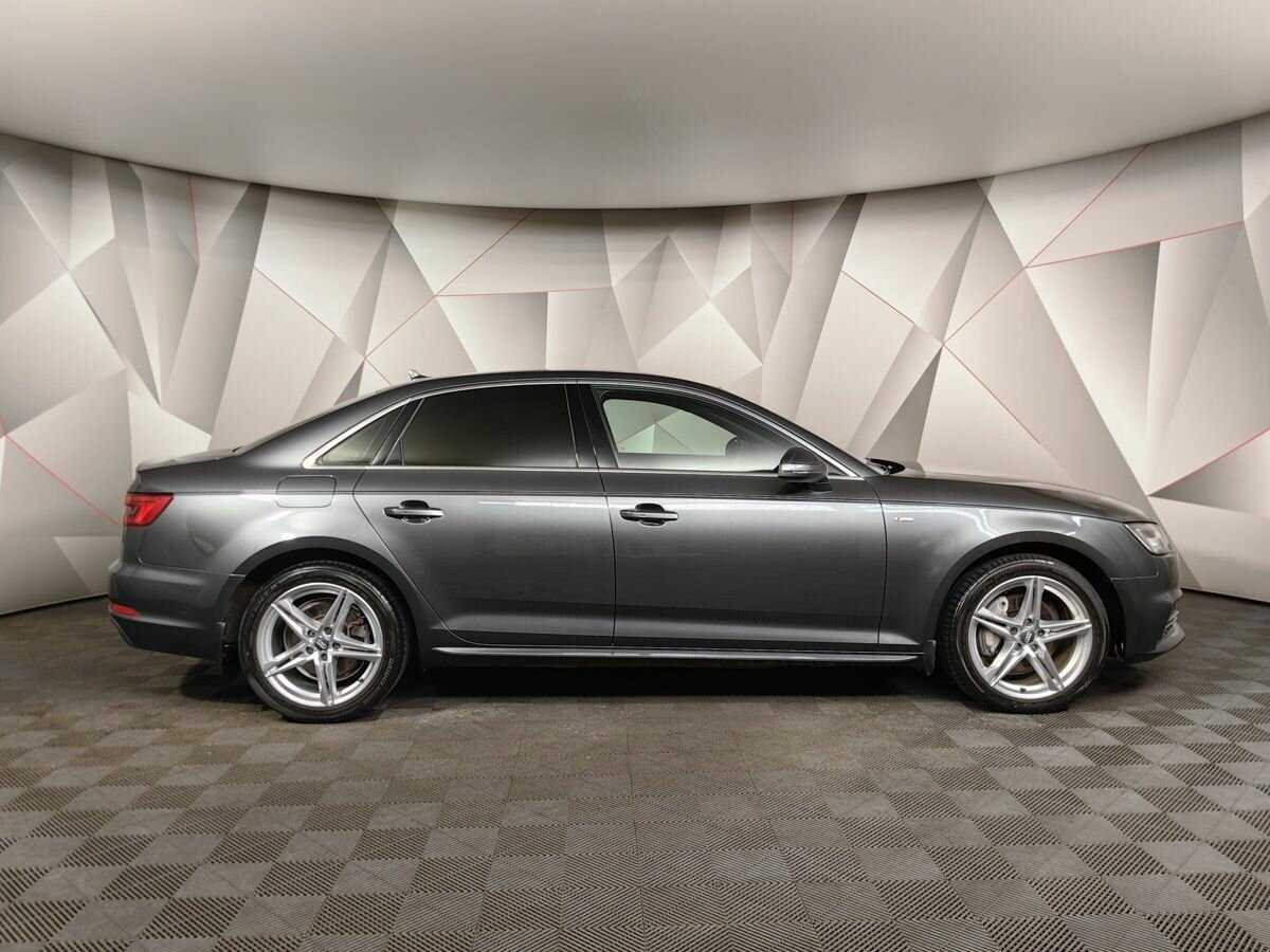 Audi A4 2017
