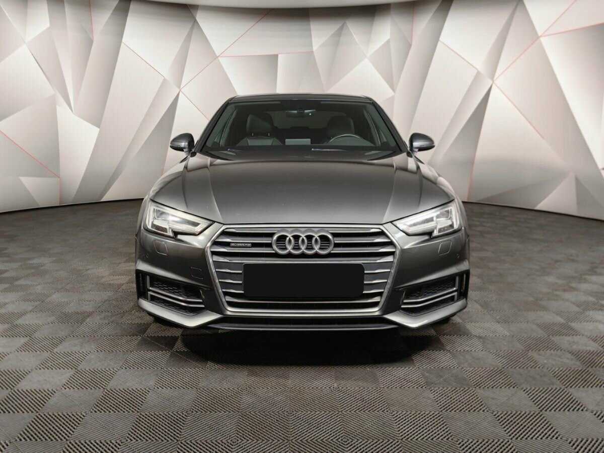 Audi A4 2017