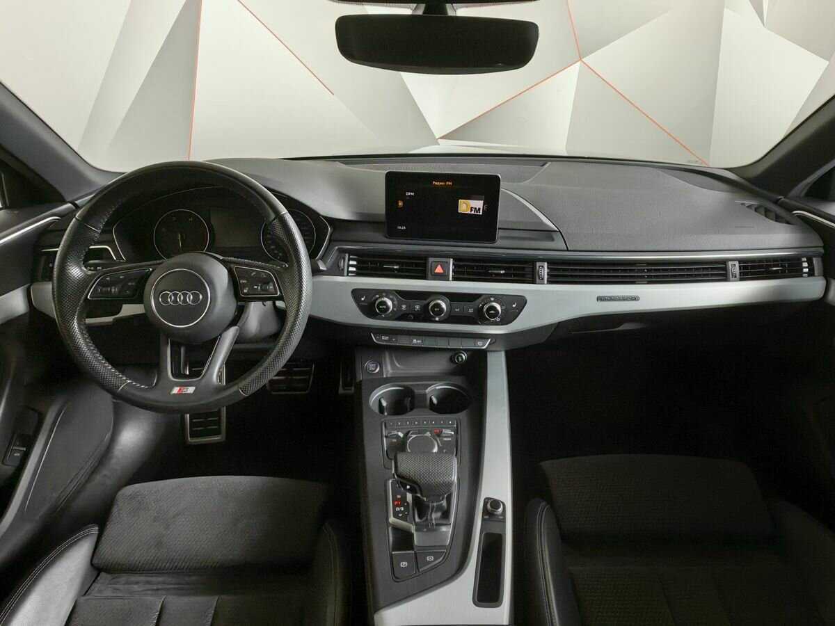 Audi A4 2017