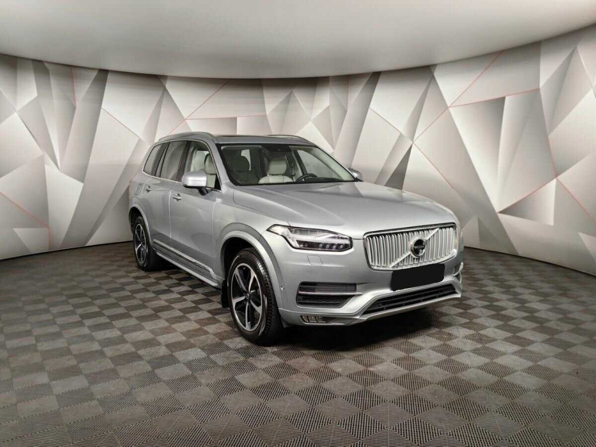 Volvo XC90 2018