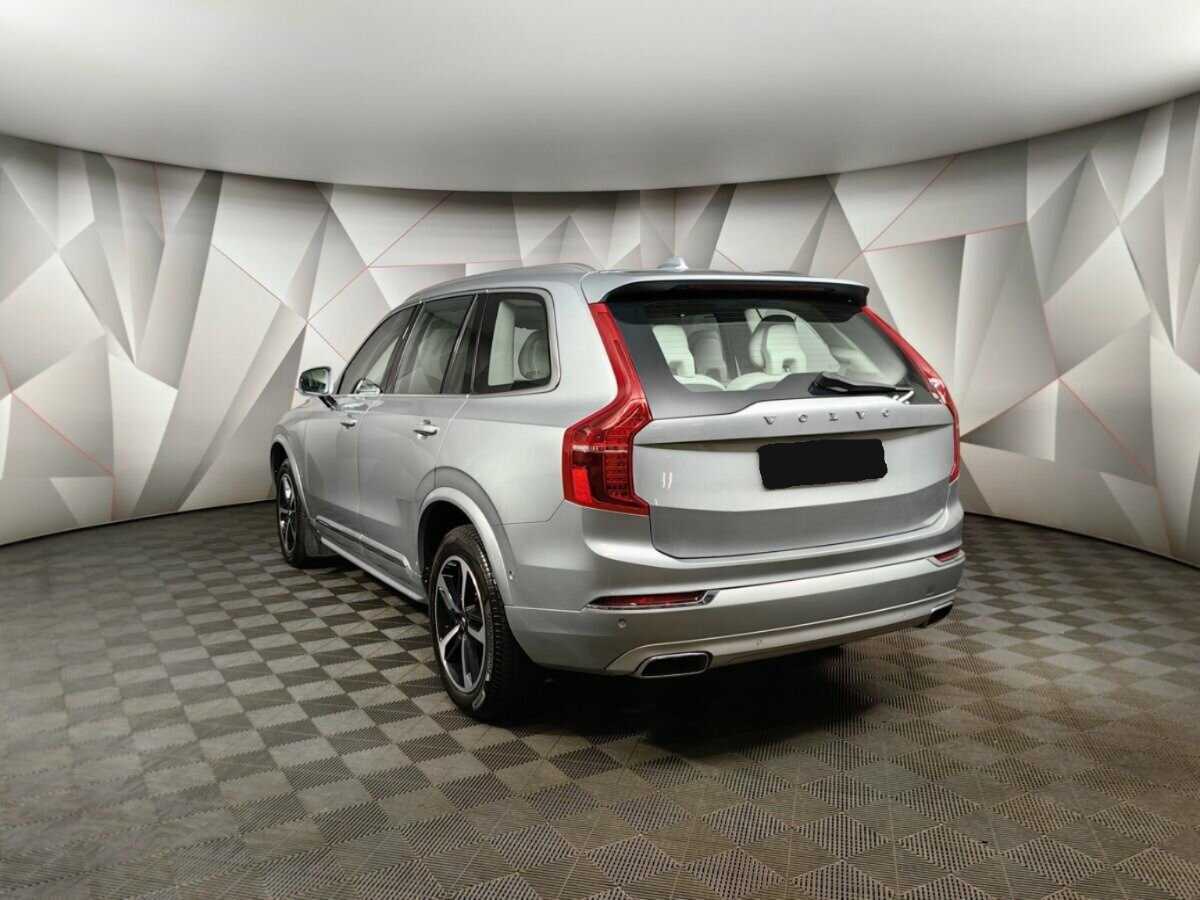 Volvo XC90 2018