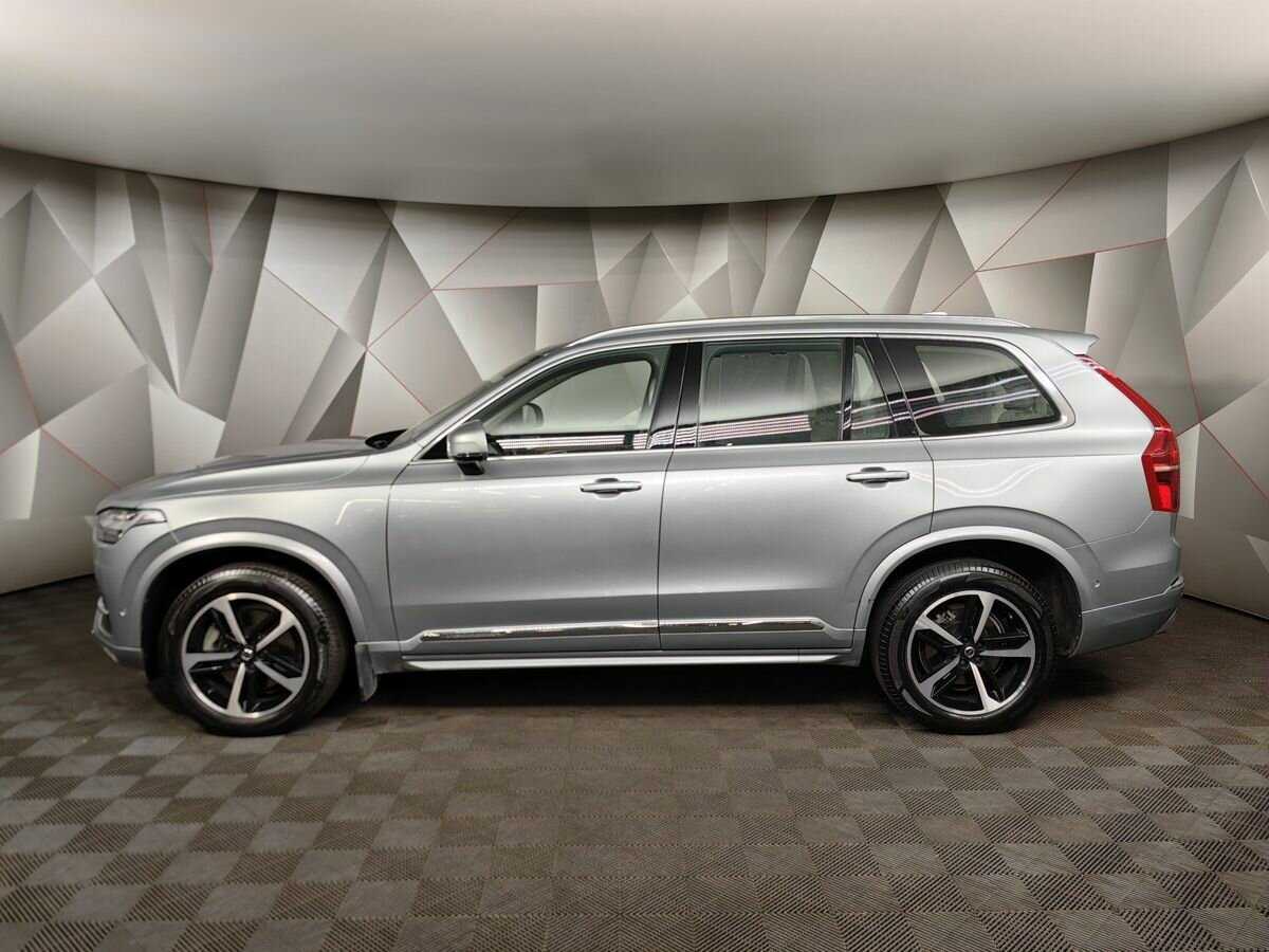Volvo XC90 2018