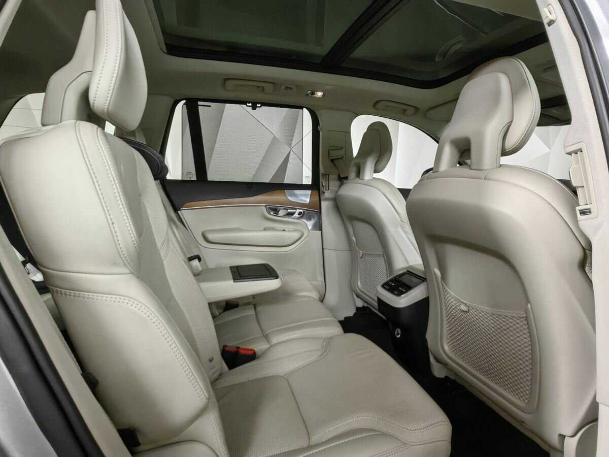 Volvo XC90 2018