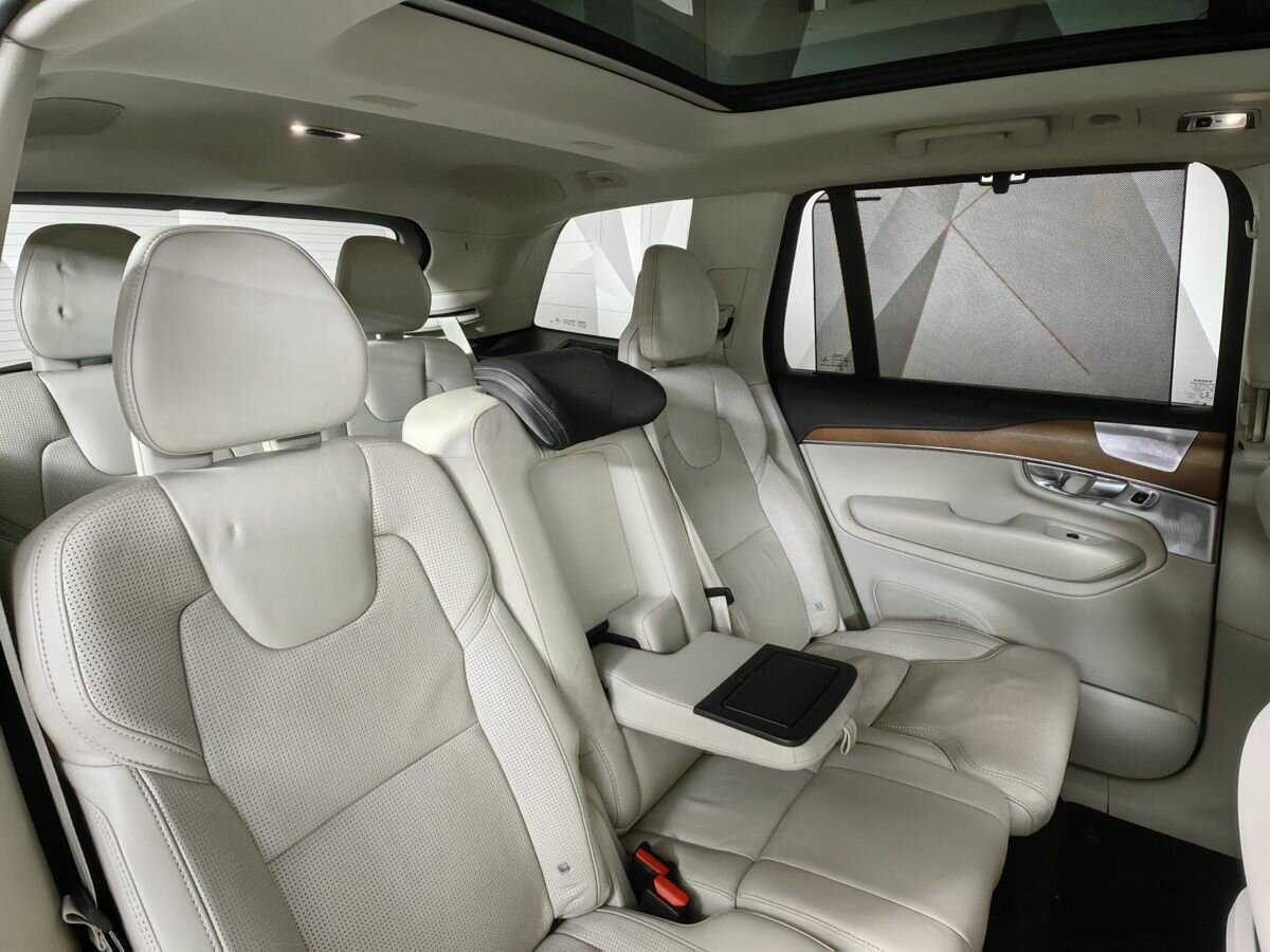 Volvo XC90 2018