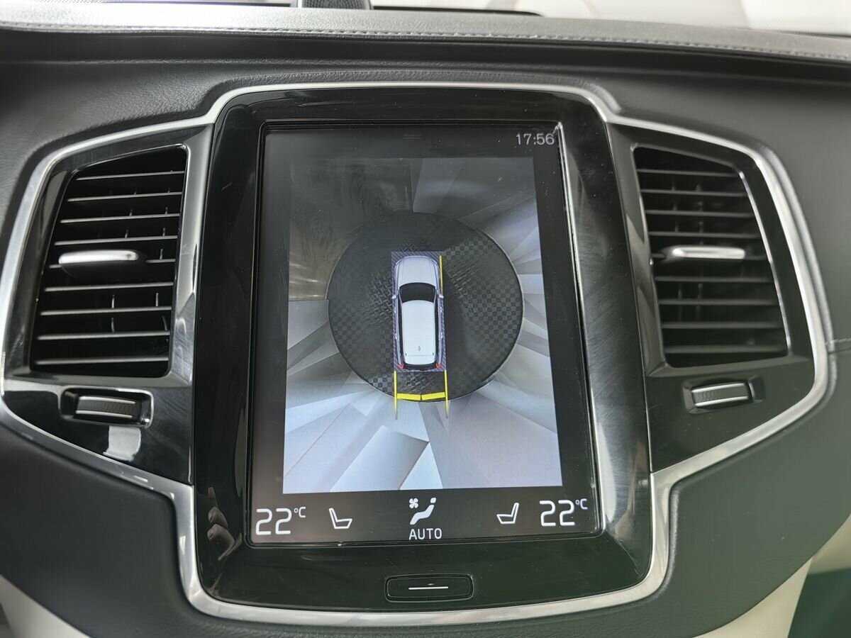 Volvo XC90 2018