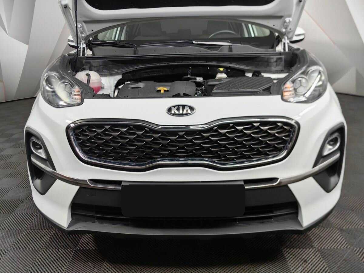 Kia Sportage 2021