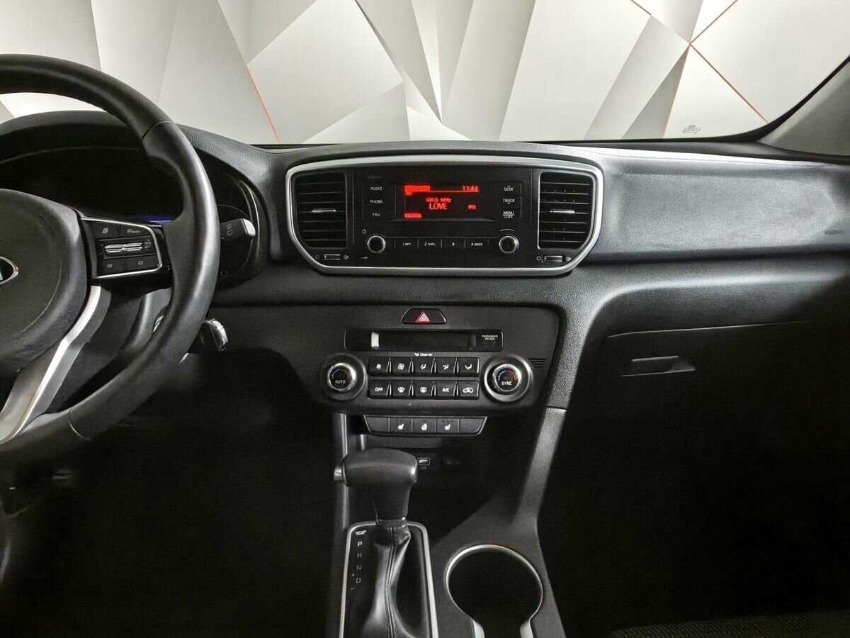 Kia Sportage 2021
