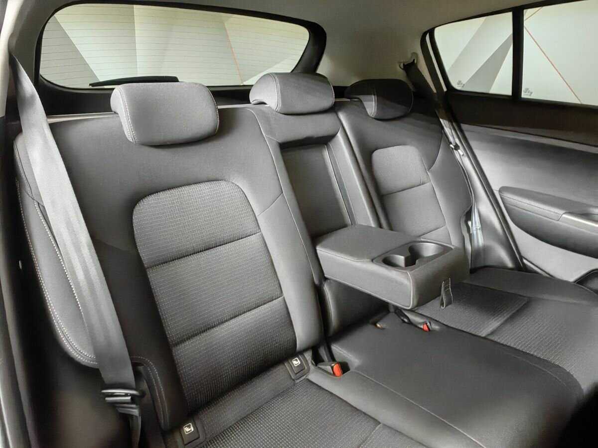 Kia Sportage 2021