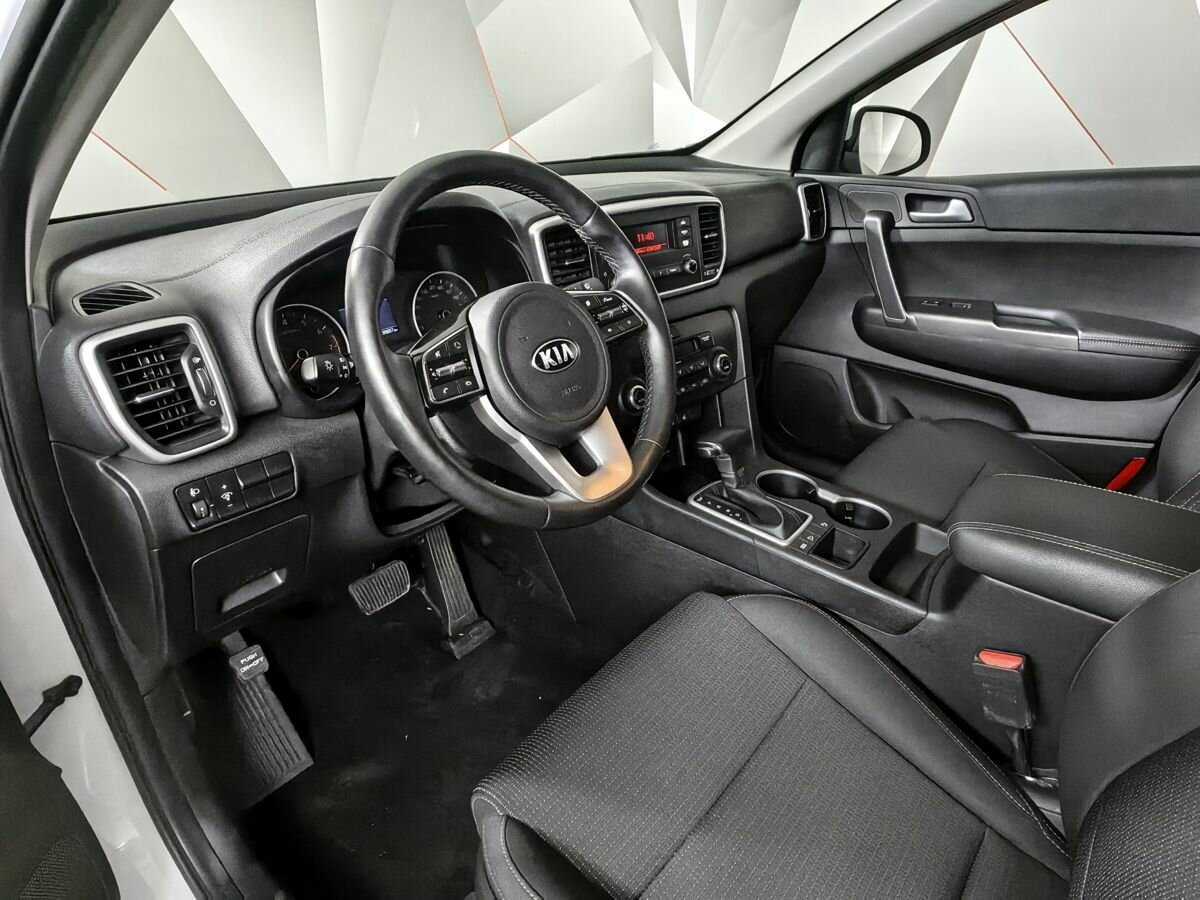 Kia Sportage 2021