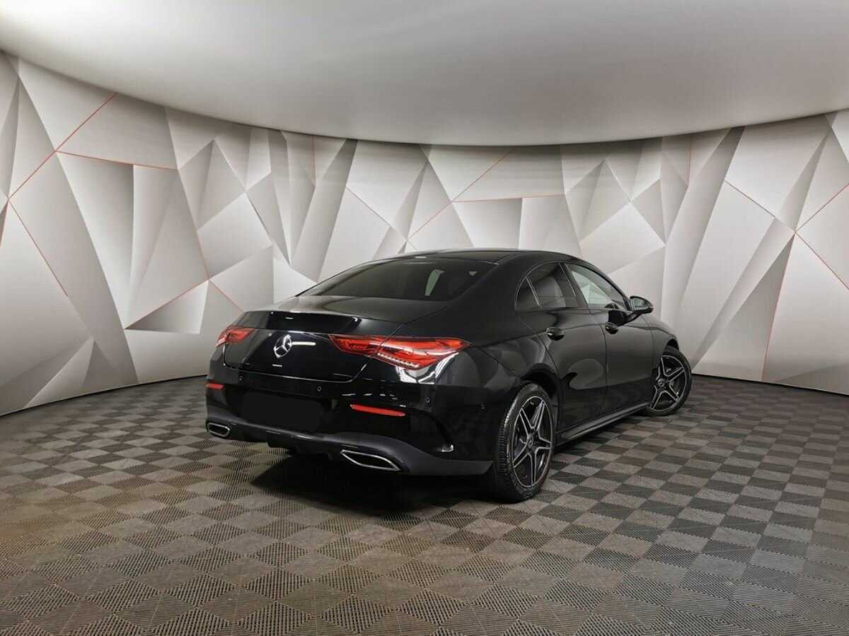 Mercedes-Benz CLA 2020