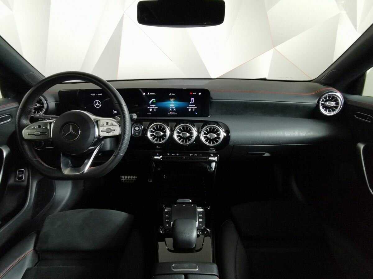 Mercedes-Benz CLA 2020
