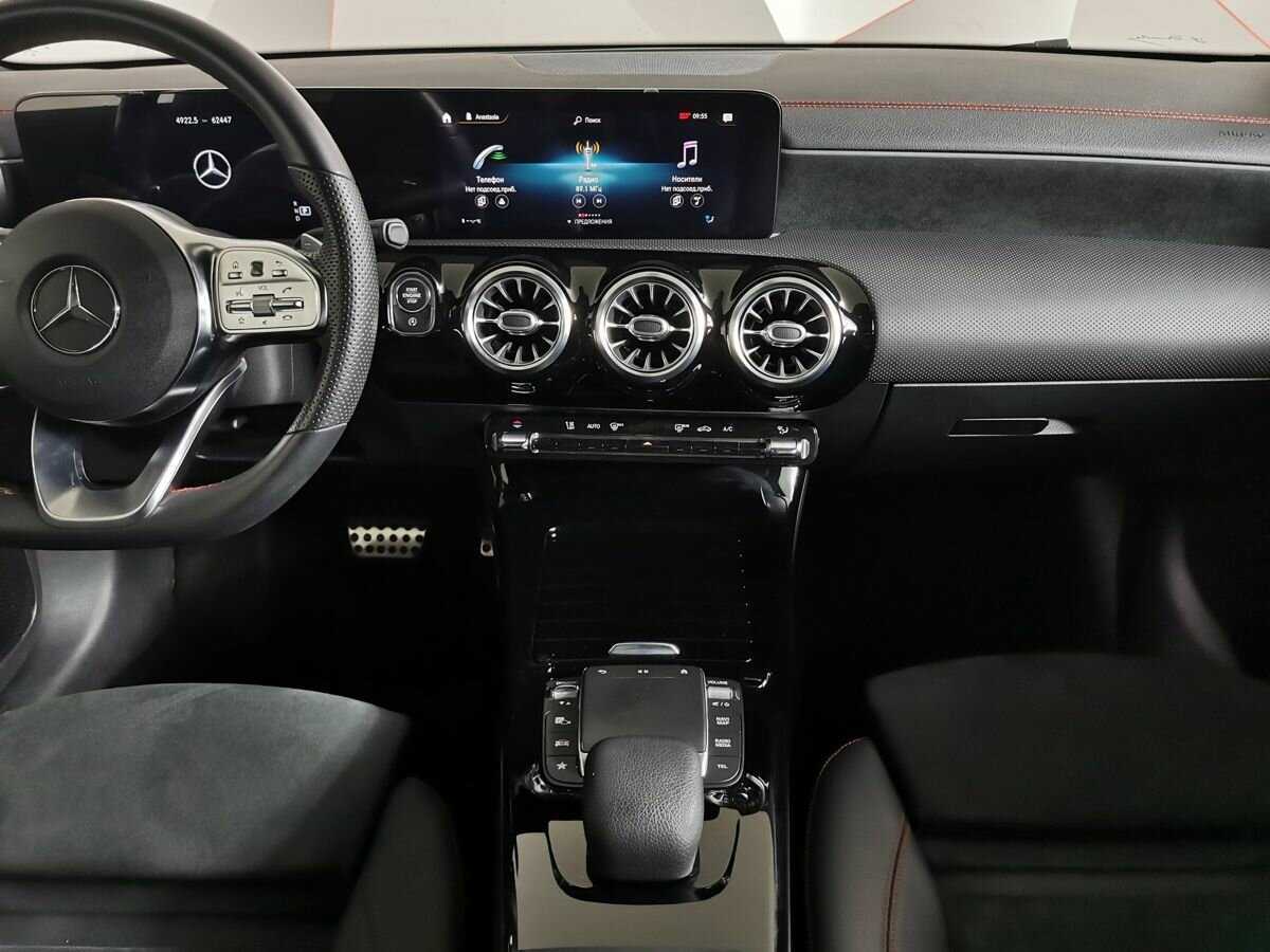 Mercedes-Benz CLA 2020