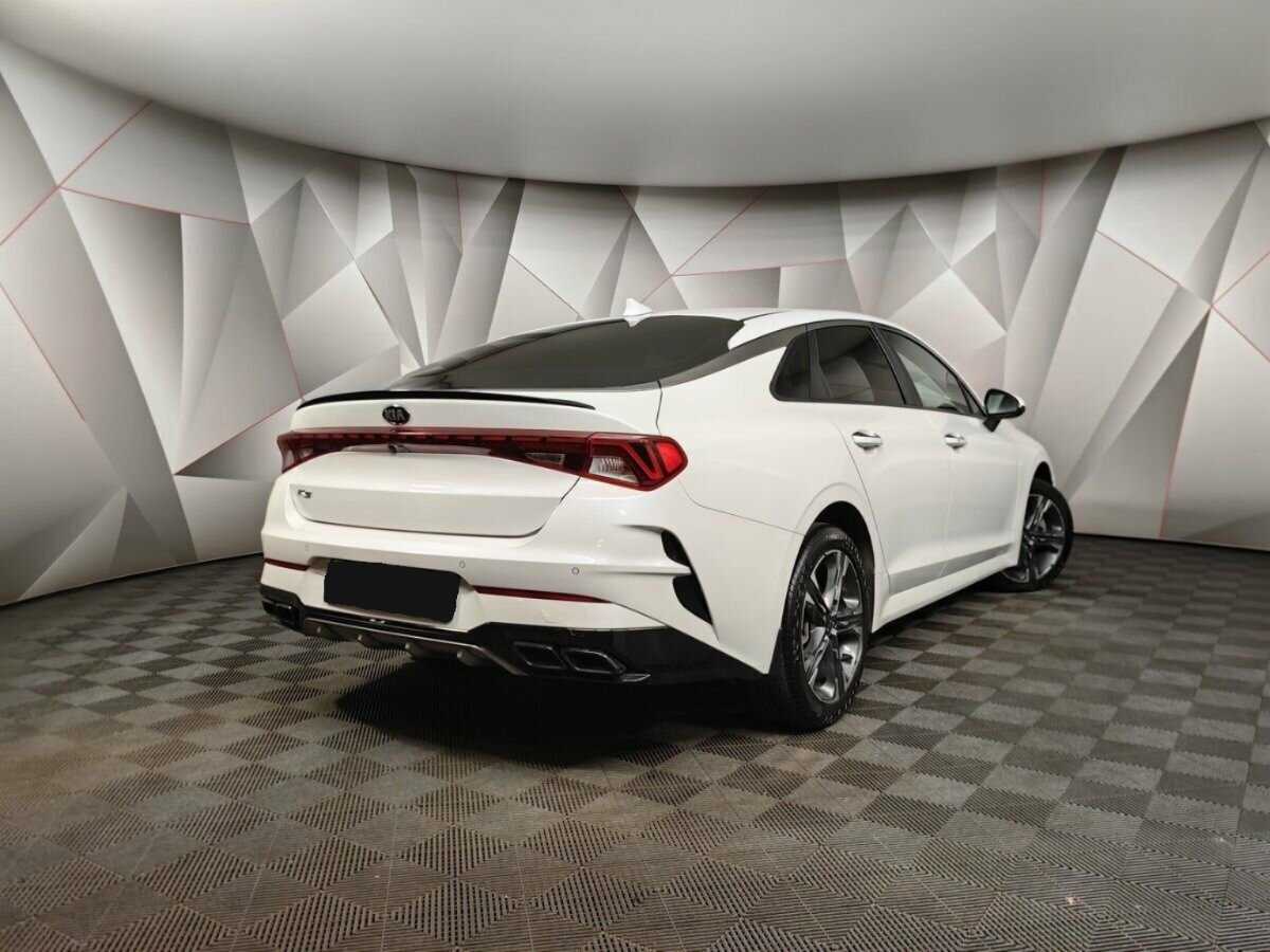 Kia K5 2020