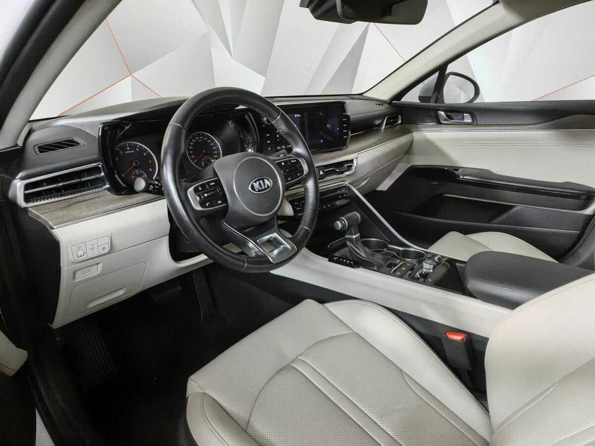 Kia K5 2020