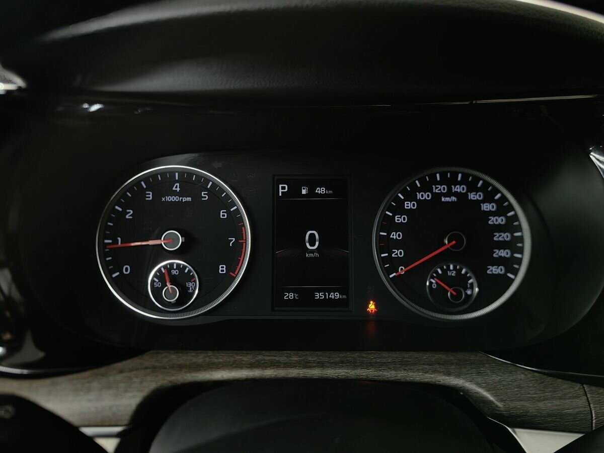 Kia K5 2020