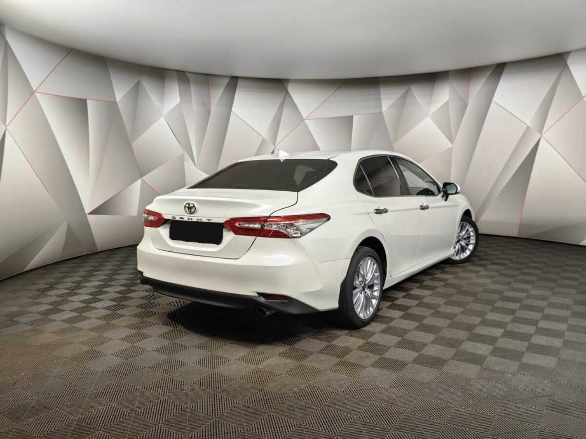 Toyota Camry 2020